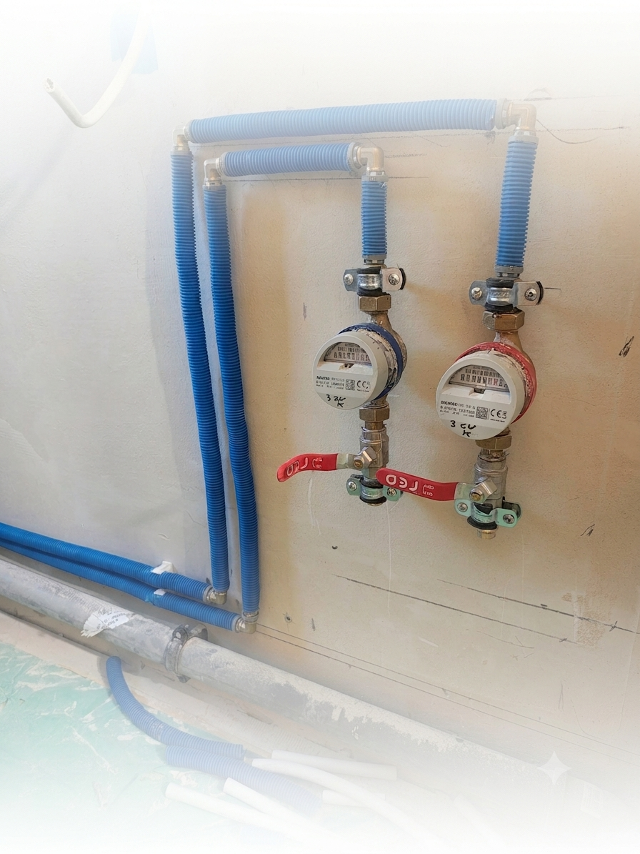 Instalacja hydrauliczna – prace przy instalacjach wodnych i grzewczych